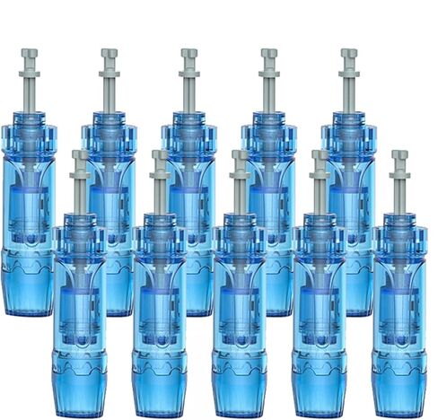 خراطيش بديلة لـ Dr Pen M8S، A11، A8S، سهلة الاستخدام (36 دبوسًا، 20 عبوة) in Kuwait