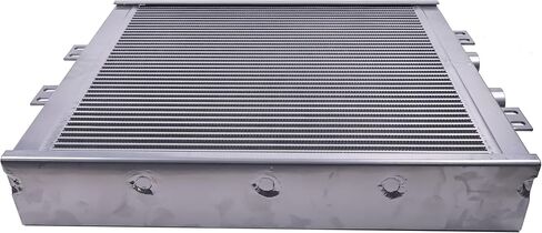 Solarhome New Oil Cooler 187-8391 1878391 Compatible with Caterpillar CAT 933C 939C D4C D5C D3C Series 3 Engine 3046 in Kuwait