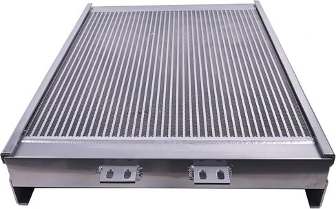 Solarhome New Oil Cooler 187-8391 1878391 Compatible with Caterpillar CAT 933C 939C D4C D5C D3C Series 3 Engine 3046 in Kuwait