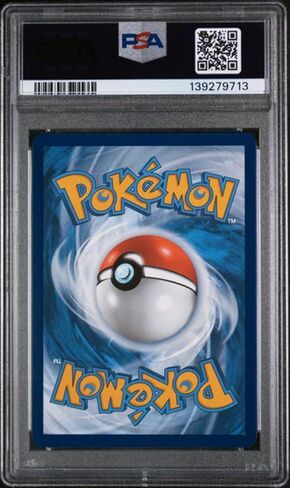 متدرج 2025 PKM DRI EN Shaymin Illustration نادر #185 لعبة بطاقة التداول PSA 10 Gem Mint in Kuwait