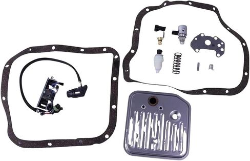 Solenoid Transmission Repair Kit Compatible For all Chrysler Dodge & Jeep Products 42RE 44RE 46RE 47RE 1993-97 Heavy-Duty in Kuwait