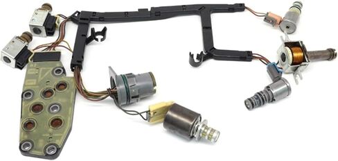 Manufacturer Direct 4L60E Transmission Parts Rebuild Solenoid Kits Compatible For GM 4L60E Transmissions in Kuwait