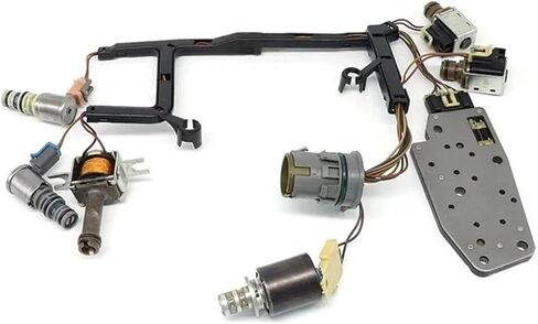 Manufacturer Direct 4L60E Transmission Parts Rebuild Solenoid Kits Compatible For GM 4L60E Transmissions in Kuwait