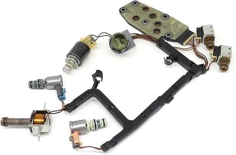 Manufacturer Direct 4L60E Transmission Parts Rebuild Solenoid Kits Compatible For GM 4L60E Transmissions in Kuwait