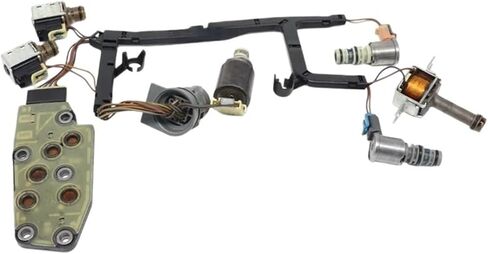 Manufacturer Direct 4L60E Transmission Parts Rebuild Solenoid Kits Compatible For GM 4L60E Transmissions in Kuwait
