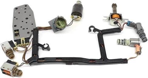 Manufacturer Direct 4L60E Transmission Parts Rebuild Solenoid Kits Compatible For GM 4L60E Transmissions in Kuwait