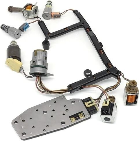 Manufacturer Direct 4L60E Transmission Parts Rebuild Solenoid Kits Compatible For GM 4L60E Transmissions in Kuwait