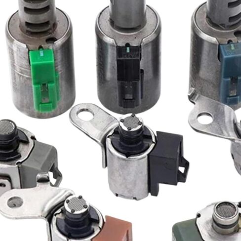 مجموعة الملف اللولبي ناقل الحركة المتوافقة مع النماذج البديلة لـ AW55-50SN AF33-5 AW235 in Kuwait
