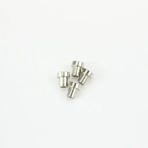 RC Repair Parts Compatible with Wltoys 104001 1/10 RC Car Upgrade Spare Parts Accessories 4Pcs Metal Flange Bushing 6.5X7.4Mm 104001-1903 in Kuwait