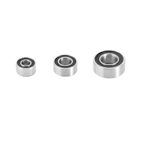 20PCS Sealed Steel Bearing Kit for 1 24 RC Crawler SCX24 Upgrade Compatible with 1 24 Scale RC Crawler Vehicles in Kuwait