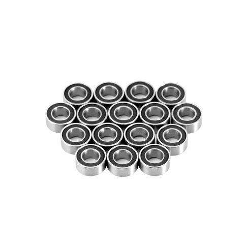 20PCS Sealed Steel Bearing Kit for 1 24 RC Crawler SCX24 Upgrade Compatible with 1 24 Scale RC Crawler Vehicles in Kuwait