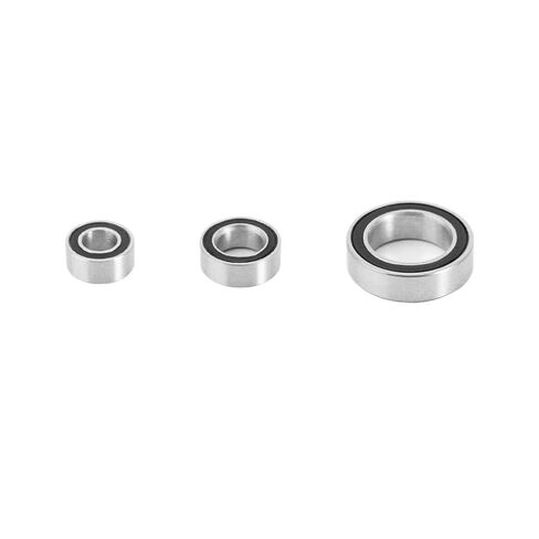 24PCS Sealed Steel Bearing Kit Compatible with 1/24 RC Crawler FMS in Kuwait