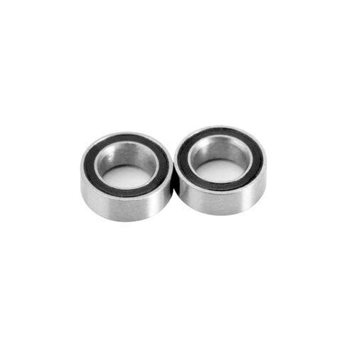 24PCS Sealed Steel Bearing Kit Compatible with 1/24 RC Crawler FMS in Kuwait