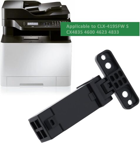 قطعتان من مفصلات الطابعة JC97-03190A متوافقة مع سلسلة Samsung CLX-3175 CLX-3185 in Kuwait