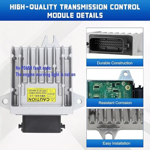LFAE189E1H Directly install already programmed Transmission Control Module TCM Compatible with 2007-2011 Mazda 3 LFAE-18-9E1H in Kuwait