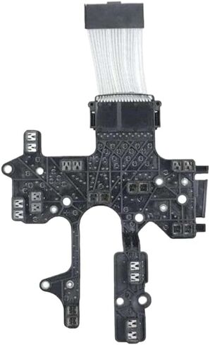 Transmission Control Board for 02E DQ250 6-Speed Gearbox Compatible with A3 Q3 TT Models Part Number 02E325025AN in Kuwait