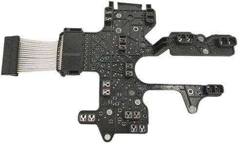 Transmission Control Board for 02E DQ250 6-Speed Gearbox Compatible with A3 Q3 TT Models Part Number 02E325025AN in Kuwait