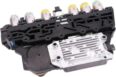 New For 24265789 24264425 6T40 6T45 TCU Gen2 Transmission Control Module With Solenoids Compatible For Chevrolet Cruz Compatible For Buick in Kuwait