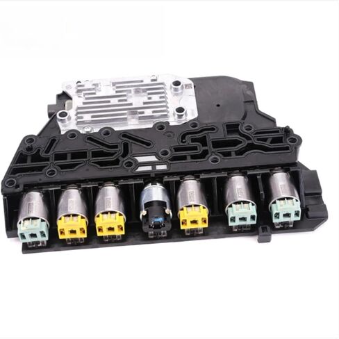 New For 24265789 24264425 6T40 6T45 TCU Gen2 Transmission Control Module With Solenoids Compatible For Chevrolet Cruz Compatible For Buick in Kuwait