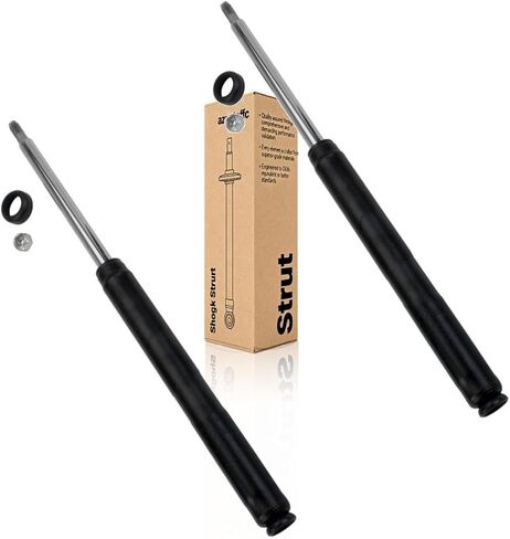 Pair Set of 2 Front Suspension Strut Cartridges fits 77-88 924 83-88 944 924 944 in Kuwait