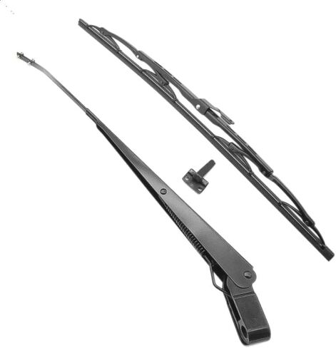 For SK75-8/130-8/230-6E/210- Excavator Wiper blade wiper arm excavator accessories Easy to replace in Kuwait
