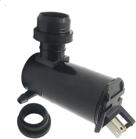 Excavator Wiper kettle Washer small motor water spray accessories Easy to replace in Kuwait