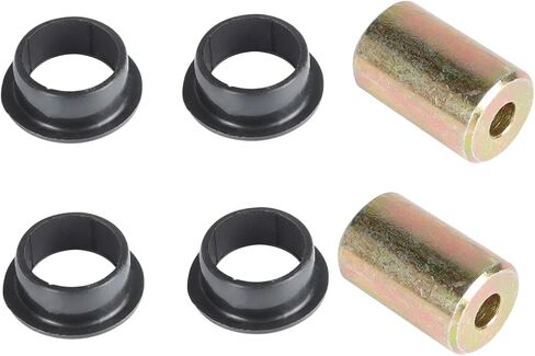 2 Rear Lower Bearing Cairrler Bushing Control Compatible with 2007 Pollaris Sportsman 500 4x4 in Kuwait
