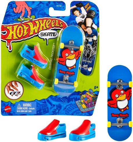 Hot Wheels Skate Tony Hawk Chirping Trickster HGT53 in Kuwait