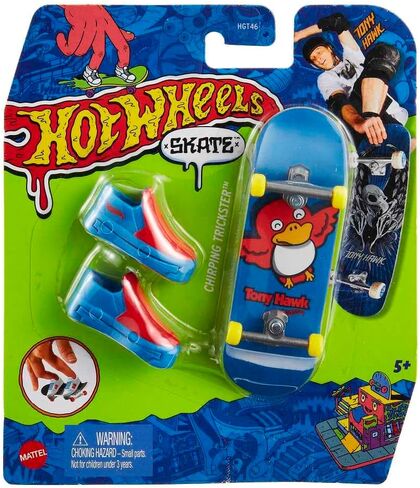 Hot Wheels Skate Tony Hawk Chirping Trickster HGT53 in Kuwait