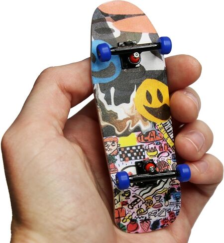 لوحة أصابع Carlsbad Cruiser مقاس 34 مم من Teak Tuning Real Wear كاملة - إصدار Cizek Collage in Kuwait
