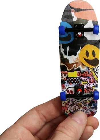 لوحة أصابع Carlsbad Cruiser مقاس 34 مم من Teak Tuning Real Wear كاملة - إصدار Cizek Collage in Kuwait