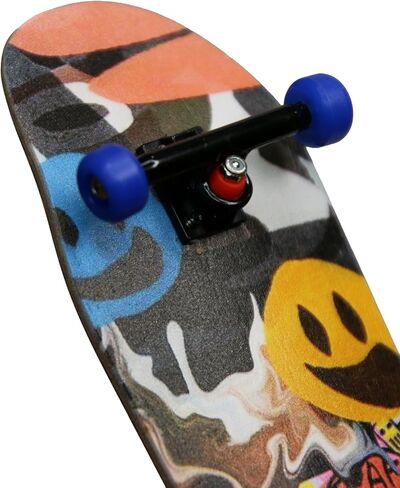 لوحة أصابع Carlsbad Cruiser مقاس 34 مم من Teak Tuning Real Wear كاملة - إصدار Cizek Collage in Kuwait