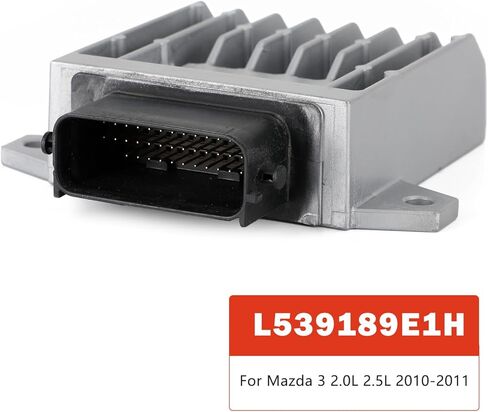 وحدة التحكم Topteng L539189E1H لمازدا 3 2.0L 2.5L 2010-2011 in Kuwait