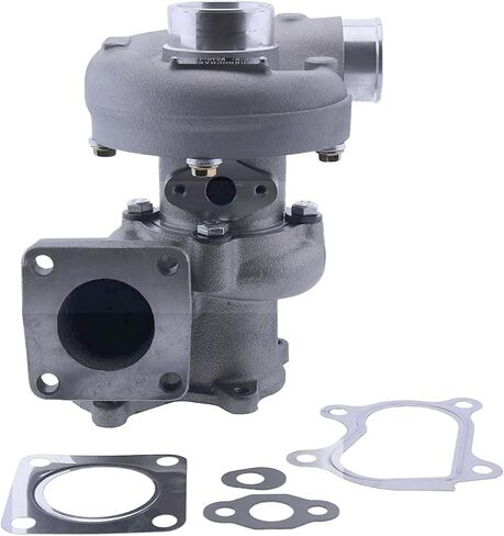 Solarhome New Turbocharger Turbo HT12-17A 8972389791 047-278 For ISUZU 4JG1 4JG1T 3.1L Engine Takeuchi TL140 CTL70 Track Loader in Kuwait