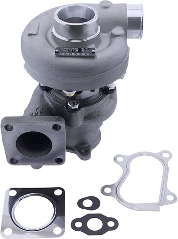 Solarhome New Turbocharger Turbo HT12-17A 8972389791 047-278 For ISUZU 4JG1 4JG1T 3.1L Engine Takeuchi TL140 CTL70 Track Loader in Kuwait
