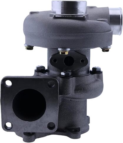 Solarhome New Turbocharger Turbo HT12-17A 8972389791 047-278 For ISUZU 4JG1 4JG1T 3.1L Engine Takeuchi TL140 CTL70 Track Loader in Kuwait
