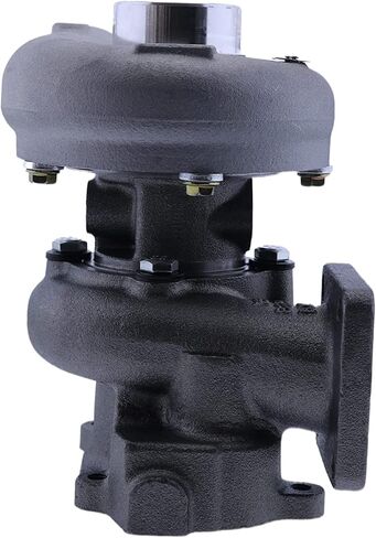 Solarhome New Turbocharger Turbo HT12-17A 8972389791 047-278 For ISUZU 4JG1 4JG1T 3.1L Engine Takeuchi TL140 CTL70 Track Loader in Kuwait