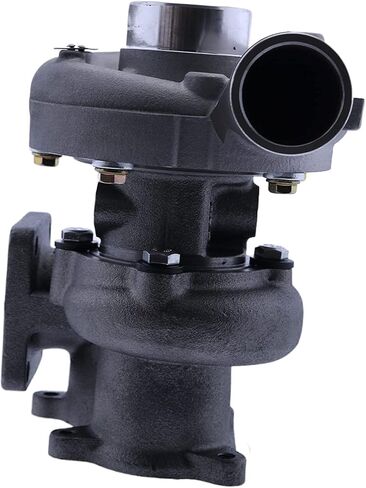 Solarhome New Turbocharger Turbo HT12-17A 8972389791 047-278 For ISUZU 4JG1 4JG1T 3.1L Engine Takeuchi TL140 CTL70 Track Loader in Kuwait