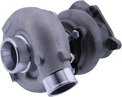Solarhome New Turbocharger Turbo HT12-17A 8972389791 047-278 For ISUZU 4JG1 4JG1T 3.1L Engine Takeuchi TL140 CTL70 Track Loader in Kuwait