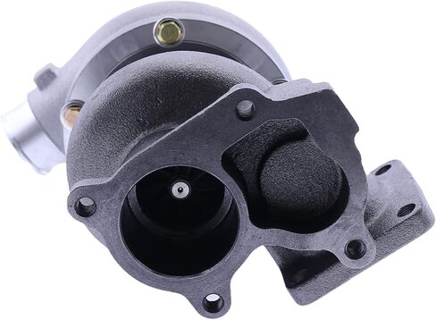 Solarhome New Turbocharger Turbo HT12-17A 8972389791 047-278 For ISUZU 4JG1 4JG1T 3.1L Engine Takeuchi TL140 CTL70 Track Loader in Kuwait