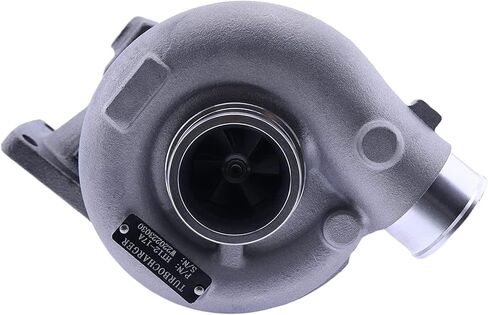 Solarhome New Turbocharger Turbo HT12-17A 8972389791 047-278 For ISUZU 4JG1 4JG1T 3.1L Engine Takeuchi TL140 CTL70 Track Loader in Kuwait