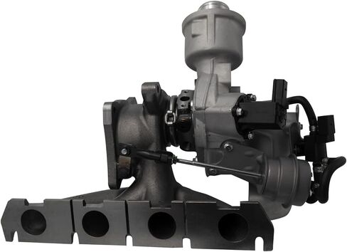ترقية توربو K04-106 F23L لـ A4 B7 A6 C6 2.0 TFSI K03 53039880106 شاحن توربيني in Kuwait