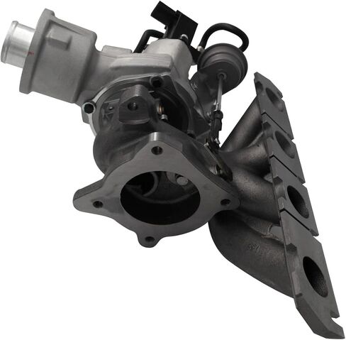 ترقية توربو K04-106 F23L لـ A4 B7 A6 C6 2.0 TFSI K03 53039880106 شاحن توربيني in Kuwait