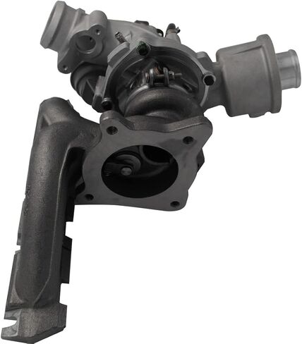 ترقية توربو K04-106 F23L لـ A4 B7 A6 C6 2.0 TFSI K03 53039880106 شاحن توربيني in Kuwait