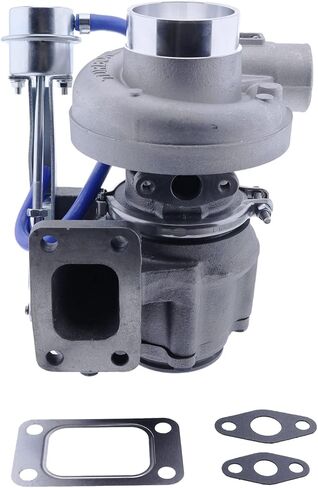 FridayParts Turbo HX30 Turbocharger 3592121 3802906 Compatible for Cummins Engine 4BT in Kuwait