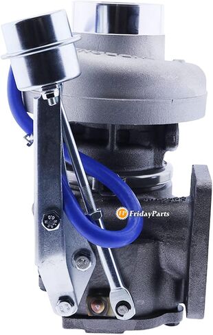 FridayParts Turbo HX30 Turbocharger 3592121 3802906 Compatible for Cummins Engine 4BT in Kuwait