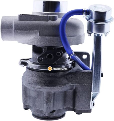 FridayParts Turbo HX30 Turbocharger 3592121 3802906 Compatible for Cummins Engine 4BT in Kuwait