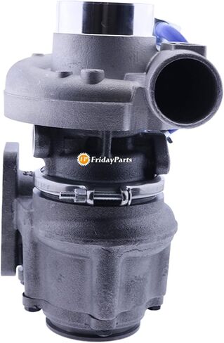 FridayParts Turbo HX30 Turbocharger 3592121 3802906 Compatible for Cummins Engine 4BT in Kuwait