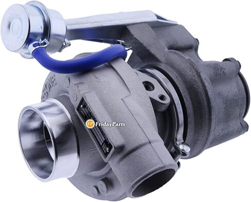 FridayParts Turbo HX30 Turbocharger 3592121 3802906 Compatible for Cummins Engine 4BT in Kuwait