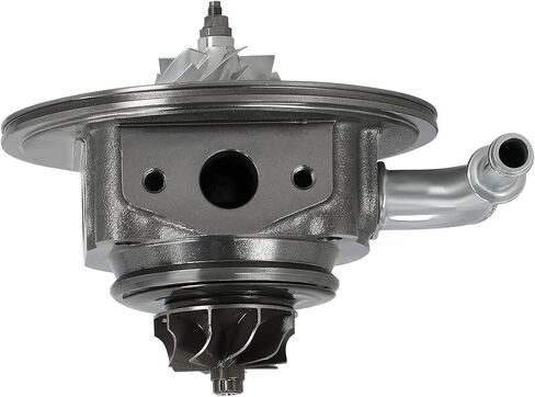 خرطوشة توربو شاحن توربيني maxpeedingrods GTDI12V لفورد فوكس 2015-2018 ولإيكوسبورت 2018-2021 ولفييستا إيكوبوست 1.0L 74Kw 100HP 2015-2017 استبدال # 1761178 | 1761181 in Kuwait